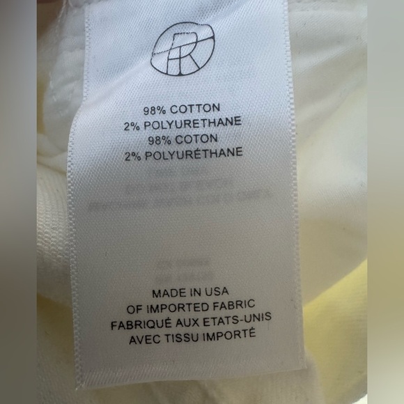 THE ROW Ashland Cropped Straight-Leg Jeans
 
Retail 550usd - Picture 7 of 8